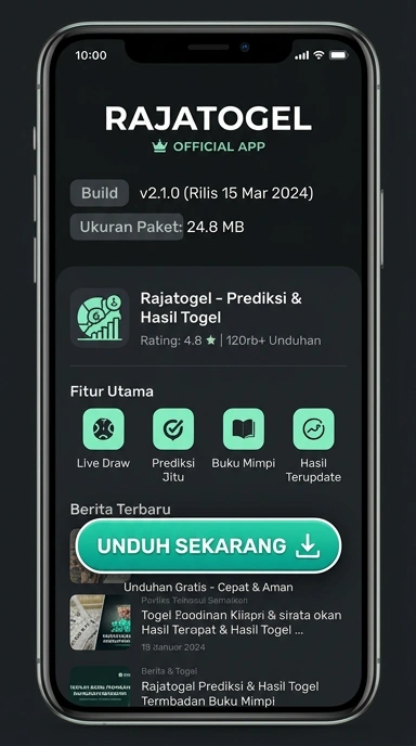 Unduh dan Instal APK rajatogel untuk Pengguna Android